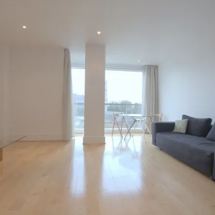 Rent this 1 bed apartment on The Boathouse in Putney Retail Area, 32 Brewhouse Lane