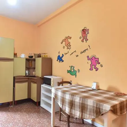 Image 2 - Via Mario De Dominicis, 00176 Rome RM, Italy - Apartment for rent