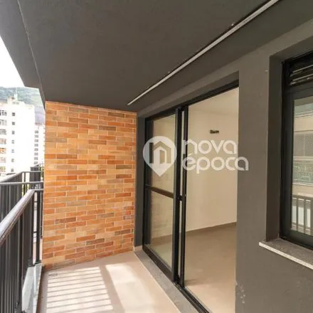 Buy this 3 bed apartment on Audio Rebel in Rua Visconde de Silva 55, Botafogo