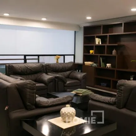Rent this 6 bed apartment on Calle Blas Pascal in Miguel Hidalgo, 11510 Mexico City
