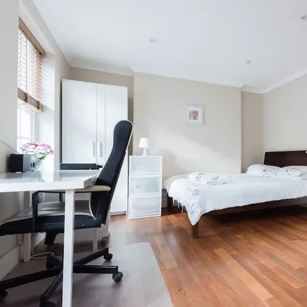 Rent this studio apartment on London in W1T 4SG, United Kingdom