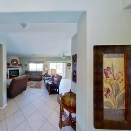 Buy this 4 bed apartment on 5990 Spanish Mustang Court in Stallion Montain, Las Vegas