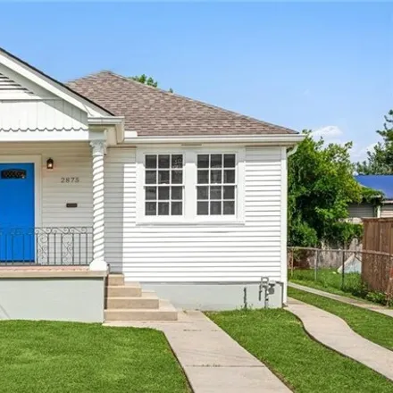 Buy this 2 bed house on 2875 Annette Street in New Orleans, LA 70119