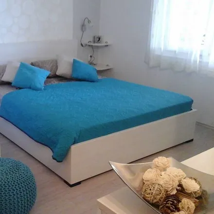 Rent this studio apartment on HOTEL CROATIA*** HVAR in Vlade Avelinija 7, 21450 Grad Hvar