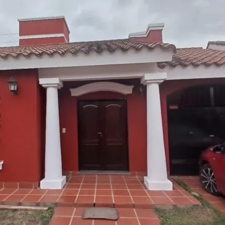 Rent this 3 bed house on Luis Warcalde in Argüello, Cordoba