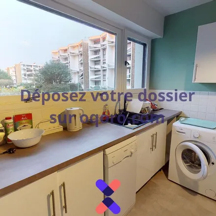 Rent this 3 bed apartment on 42 Rue du Relais in 33600 Pessac, France