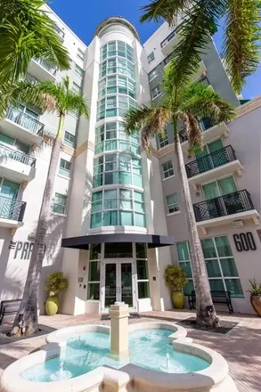 Rent this 2 bed condo on 45 Tanglewood Court in West Palm Beach, FL 33401