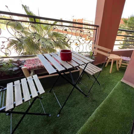 Image 1 - Rue Camille Gabana, 40020 Marrakesh Prefecture, Morocco - Apartment for rent