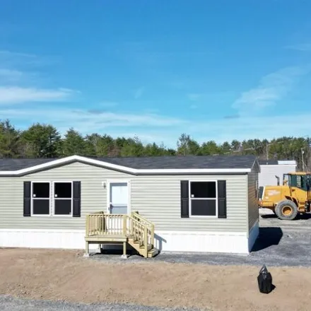 Buy this studio apartment on 1003 Corvette Drive in Waterville, ME 04901