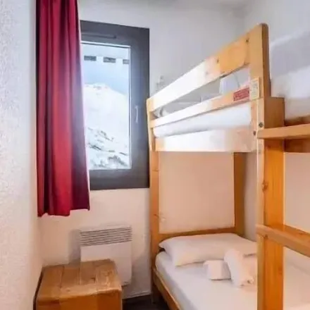 Rent this 1 bed apartment on Les Ménuires in Gallerie Marchande, 73440 Saint-Martin-de-Belleville