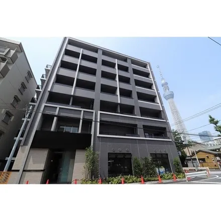 Rent this 1 bed apartment on マルダイ in Mitsume-dori, Ishiwara 3-chome