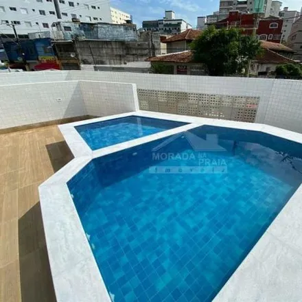Buy this 2 bed apartment on Avenida Presidente Kennedy in Mirim, Praia Grande - SP