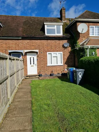 Rent this 2 bed townhouse on Springfield Grove in Corby, NN17 1EN