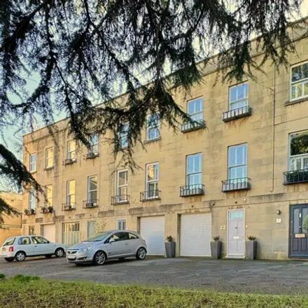 Buy this 3 bed townhouse on Southcot Place in Bath, BA2 4PE