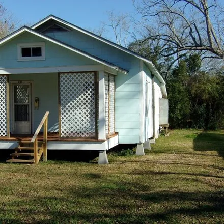 Buy this 2 bed house on 179 4th Street in Abbeville, LA 70510