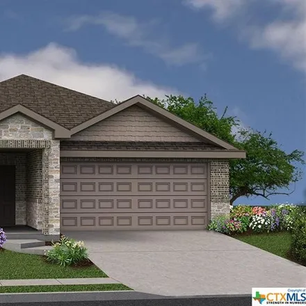 Buy this 4 bed house on Corradino Street in Harker Heights, TX 76548