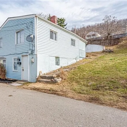 Buy this 3 bed house on 464 Euclid Avenue in Glassport, Allegheny County