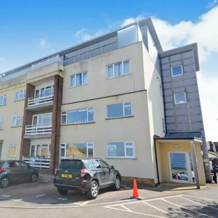 Buy this 2 bed apartment on St Edith's Court in Billericay, CM12 9HZ