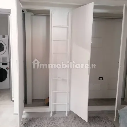 Rent this 1 bed apartment on Mura di Porta San Felice 1 in 40122 Bologna BO, Italy