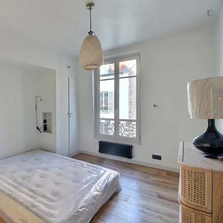 Rent this 1 bed apartment on 84 Rue de l'Abbé Groult in 75015 Paris, France