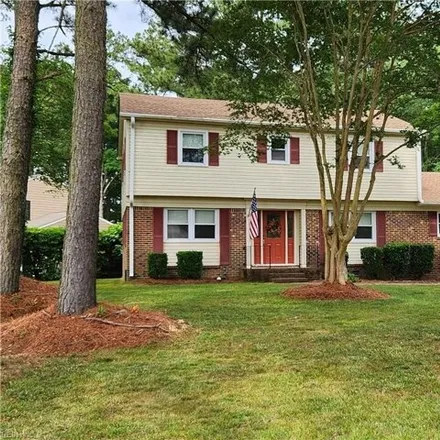 Buy this 4 bed house on 2456 Laurel Cove Drive in Trantwood Shores, Virginia Beach