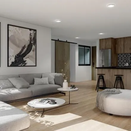 Buy this 1 bed apartment on Fonda Cobá in Calle Nueva York, Benito Juárez