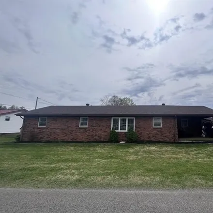 Buy this 3 bed house on 314 Dolores Avenue in South Point, Lawrence County