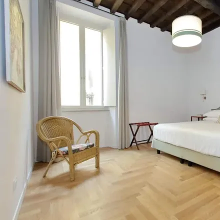 Rent this 4 bed apartment on Rome in Roma Capitale, Italy