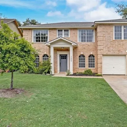 Buy this 4 bed house on 7500 Lobelia Drive in Austin, TX 78729