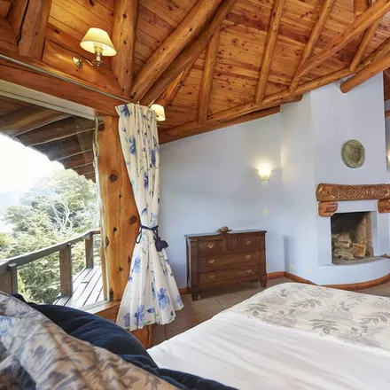 Rent this 4 bed house on San Carlos de Bariloche in Departamento Bariloche, Argentina
