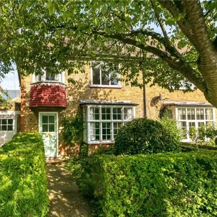 Image 1 - Dudley Road, London, TW9 2EH, United Kingdom - House for sale