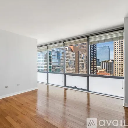 Rent this 2 bed apartment on 8 E Randolph St