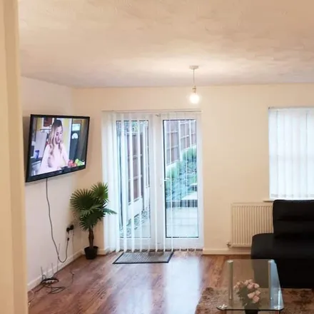 Rent this 4 bed house on Manchester in M9 4HR, United Kingdom