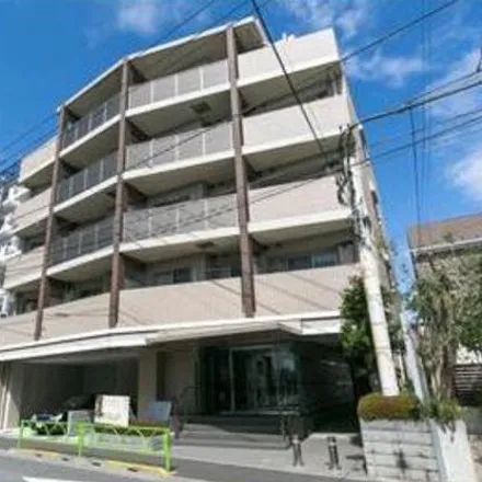 Rent this 1 bed apartment on 補助126号線 in Higashi-Tamagawa 1-chome, Setagaya