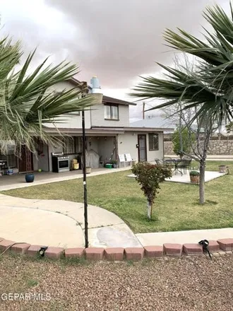 Image 7 - Rojas Drive, El Paso, TX 79936, USA - House for sale