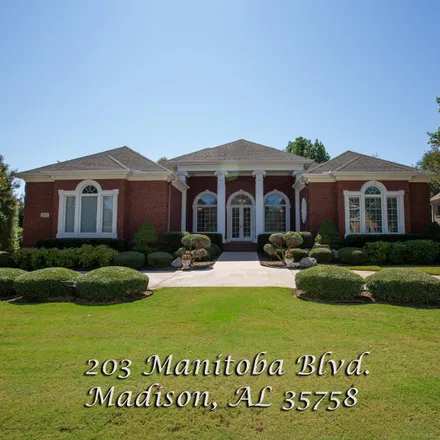 Buy this 3 bed house on 203 Manitoba Boulevard in Indian Hills, Madison