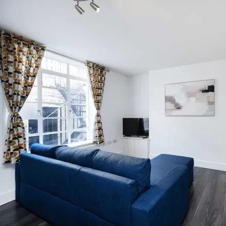 Rent this 2 bed apartment on London in NW1 6DX, United Kingdom