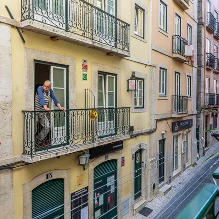 Rent this 1 bed apartment on Duque da Rua in Rua do Duque, 1200-158 Lisbon