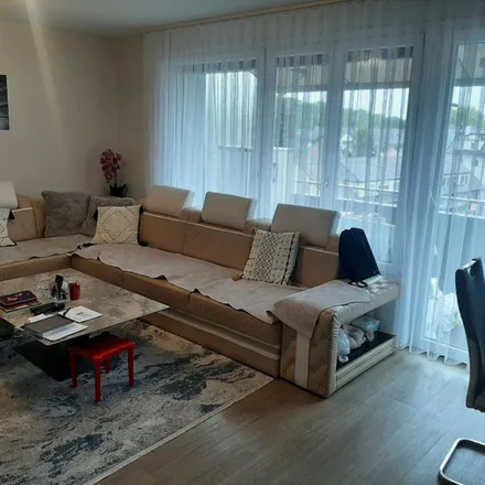 Rent this 5 bed apartment on Kohlenweg 24 in 3097 Köniz, Switzerland