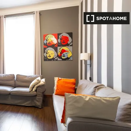 Rent this 1 bed apartment on Via Lodovico Settala in 53, 20124 Milan MI
