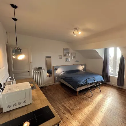 Rent this 1 bed apartment on 14250 Tilly-sur-Seulles