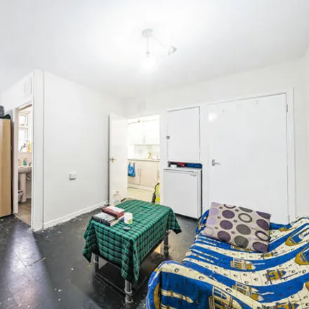 Buy this studio apartment on Hollington Youth Centre in Redcar Street, London