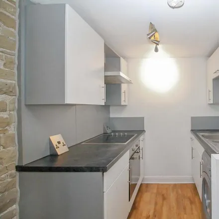 Rent this 1 bed apartment on Westfield Mills in Greenock Terrace, Leeds
