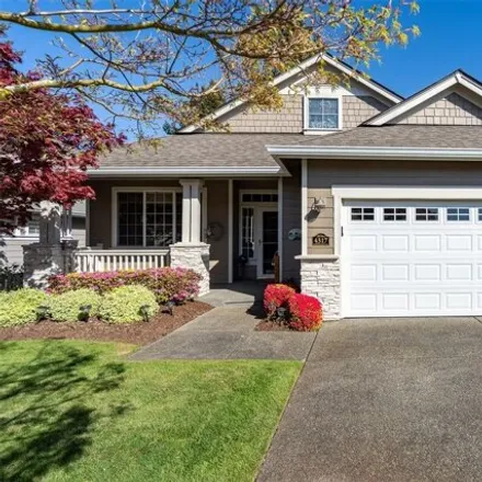 Buy this 3 bed house on Northshore Golf Course in Spyglass Drive Northeast, Tacoma