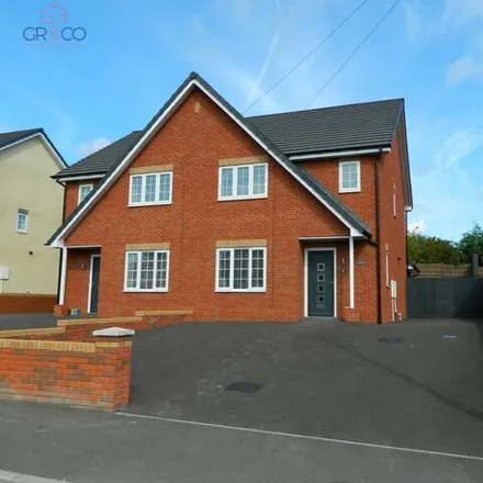 Buy this 4 bed duplex on Charles Street in Tredegar, NP22 4AE