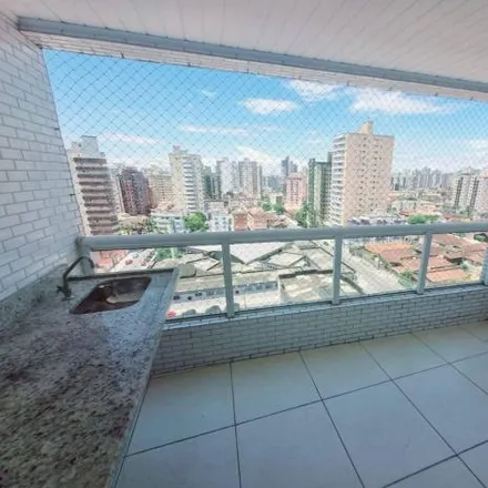 Image 1 - Rua Potiguares, Tupi, Praia Grande - SP, 11703-200, Brazil - Apartment for rent