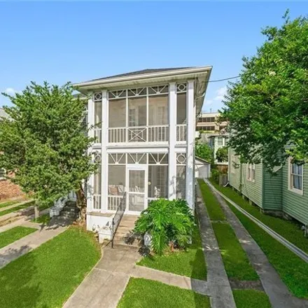 Buy this 4 bed house on 2616 Calhoun Street in New Orleans, LA 70118