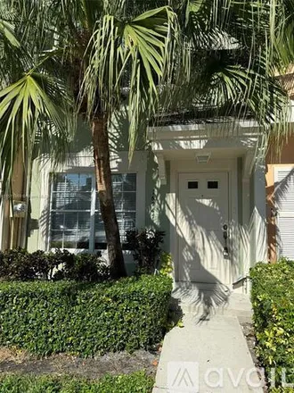 Rent this 2 bed townhouse on 16747 Hemingway Dr