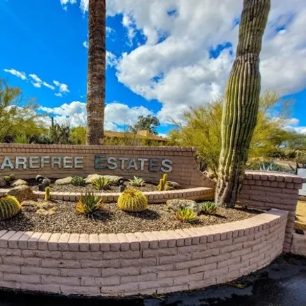 Image 2 - 7830 Carefree Estates Circle, Carefree, Maricopa County, AZ 85377, USA - House for sale