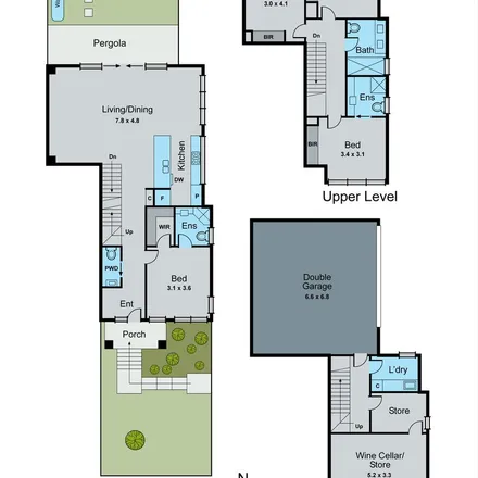 Image 1 - Cellarbrations, High Street Road, Ashwood VIC 3147, Australia - Apartment for rent